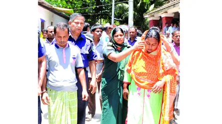 রংপুরে ছাত্রী ধর্ষণ ২ জনের যাবজ্জীবন