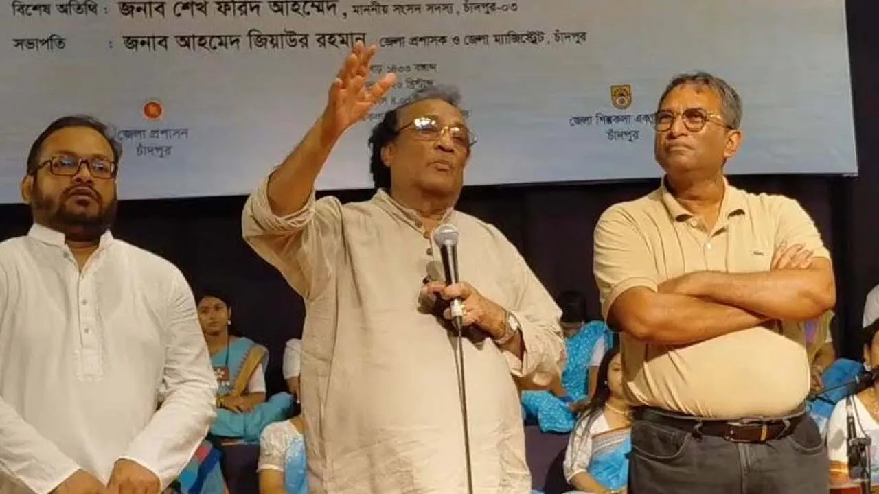 গত দুই দশকে সাংস্কৃতিক অঙ্গন দলীয়করণের শিকার হয়েছে : সংস্কৃতি প্রতিমন্ত্রী