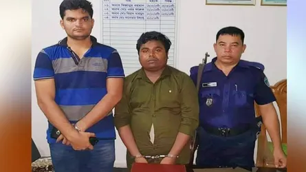 মিরসরাইয়ে মাদক কারবারি ছাত্রলীগ নেতা গ্রেপ্তার