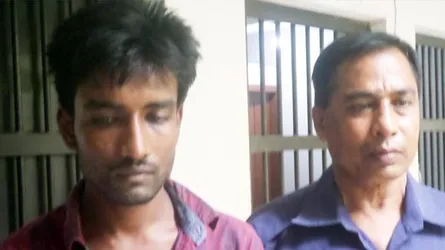 বালিয়াকান্দিতে ইয়াবাসহ মাদক কারবারি গ্রেফতার