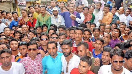 আন্দোলন করেই খালেদা জিয়াকে মুক্ত করতে হবে: ভিপি সাইফুল
