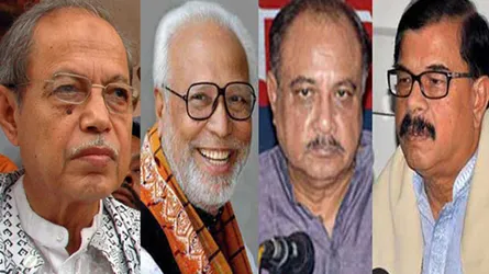 সরকারের পর্যবেক্ষণে জোট গঠন তৎপরতা