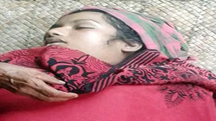 এ কেমন অভিমান!