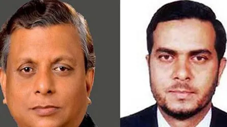 নতুন সমীকরণে আরিফ ও জুবায়ের