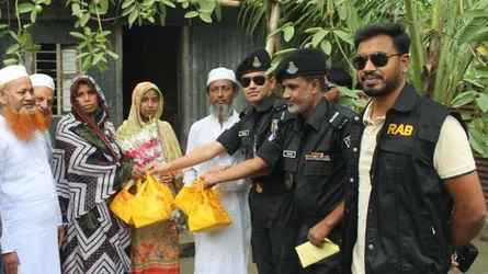 কাকলির স্বপ্ন পূরণে পাশে থাকবে র‌্যাব