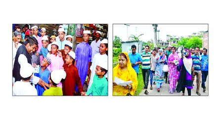 বরিশালে কাউন্সিলর প্রার্থীর প্রধান নির্বাচনী এজেন্টসহ ৪ জনের ওপর হামলা