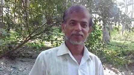 বেতাগীতে সড়ক দুর্ঘটনায় বিএনপি নেতা নিহত