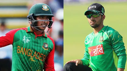 অধিনায়ক মুমিনুল, সহ-অধিনায়ক সৌম্য