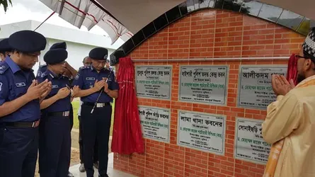 পুলিশের সক্ষমতা বাড়ানো হচ্ছে: আইজিপি