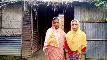 অদম্য মেধাবী আমিনার স্বপ্ন পূরণ হবে?