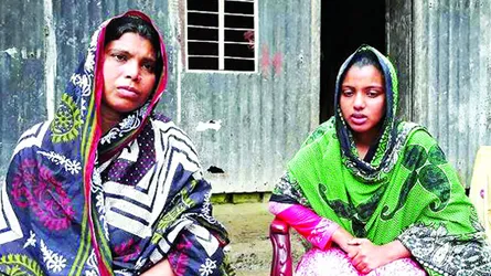 জিপিএ ৫ পেয়েও কাকলীর পরিবারে কান্না