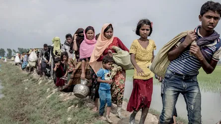 রোহিঙ্গাদের নিয়ে মিয়ানমারের প্রতি জাতিসঙ্ঘ নিরাপত্তা পরিষদের আহ্বান