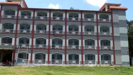 রাণীনগরে উদ্ধোধনের অপেক্ষায় তিনটি কলেজ ভবন