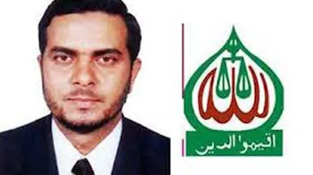 আলোচনায় জুবায়েরের সরব প্রচারণা
