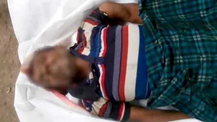 ভৈরবে ট্রেনে কাটা অজ্ঞাতনামা ব্যক্তির লাশ উদ্ধার