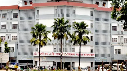 ওসমানী মেডিক্যাল কলেজের অধ্যক্ষও সিভিল সার্জনকে শোকজ