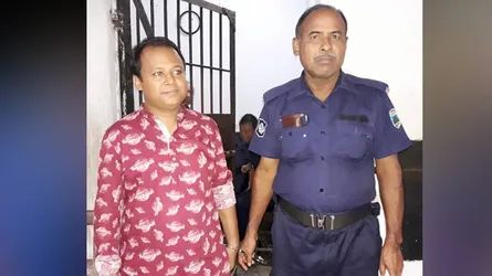 সিংড়া শহর বিএনপির সভাপতি জেল হাজতে
