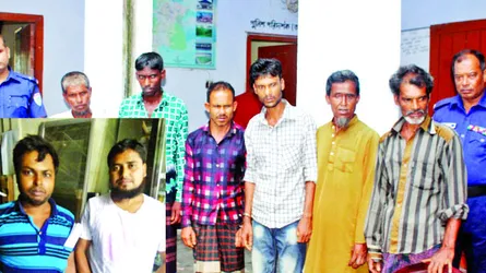 প্রতারণা করে মুক্তিপণ আদায় করাই ওদের পেশা!