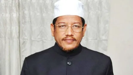 জামায়াত নেতা হামিদুর রহমান আযাদ কারাগারে