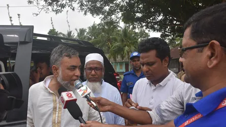 কেন্দ্র থেকে এজেন্ট বের করে দেয়া হয়েছে : জাপাপ্রার্থী আক্কাস