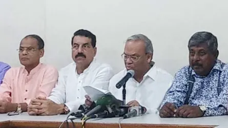 খালেদা জিয়ার অসুস্থতা নিয়ে প্রধানমন্ত্রীর বক্তব্য বিবেকবর্জিত : রিজভী