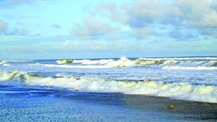 বঙ্গোপসাগর থেকে ভাসমান ৩ জেলে উদ্ধার