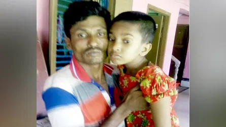 ব্রেইন টিউমারে আক্রান্ত শিশুটি বাঁচতে চায়