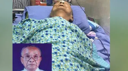 খাগড়াছড়িতে সাবেক পার্বত্য বিষয়ক মন্ত্রীর মৃত্যুতে শোকের ছায়া