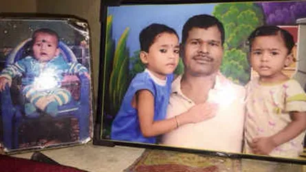ভারতের রাজধানীতে অনাহারে তিন শিশুর মৃত্যু