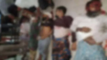 বরগুনায় বাস-মাহেন্দ্রা সংঘর্ষে শিশুসহ নিহত ৭