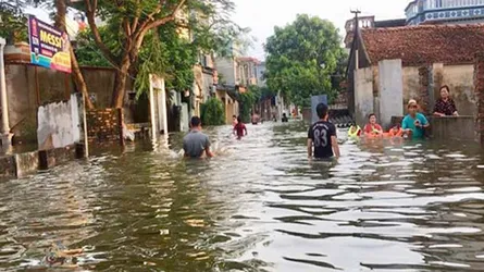 ভিয়েতনামে বন্যায় ২৯ জনের প্রাণহানি, নিখোঁজ ৫