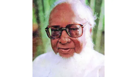 সৈয়দ আলী আহসান তাঁর কাব্যলোক