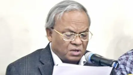 সরকারের মুখে উন্নয়ন, কাজে দুর্নীতির পাহাড় : রিজভী