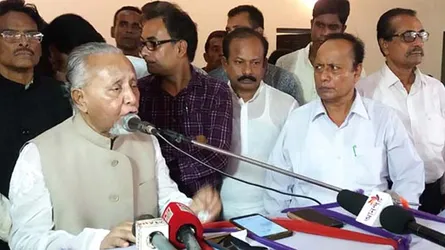 আবারো শেখ হাসিনার সরকার গঠন করতে হবে: ডা. এস এ মালেক