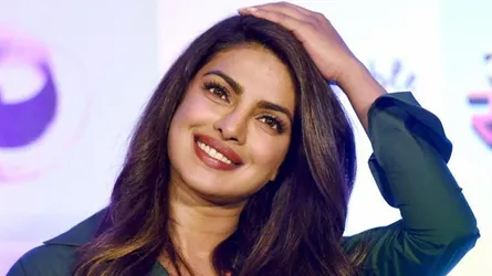 প্রিয়াঙ্কার নতুন অধ্যায়