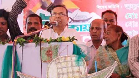 খালেদা এরশাদ জিয়ার সময় নারীদের কোন পরিচয় ছিল না : আইনমন্ত্রী