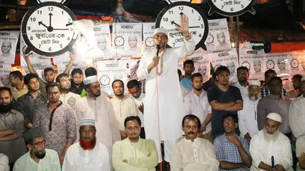 স্মার্ট সিলেট সিটি গড়ে তোলাই আমার লক্ষ্য : এডভোকেট জুবায়ের