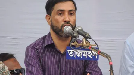 দুর্নীতিমুক্ত নগরী গড়তে  টেবিল ঘড়িকে বিজয়ী করুন : সেলিম উদ্দিন