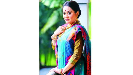 রবীন্দ্র গল্পের নায়িকা তিনি