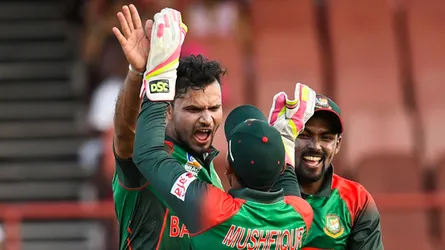 আজ সিরিজ জয়ের লড়াইয়ে নামবে বাংলাদেশ