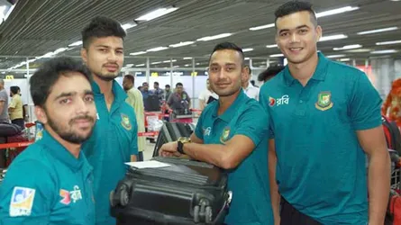 বাংলাদেশের আয়ারল্যান্ড সফর : পুরো সূচি