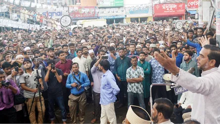 সিলেটকে বিশ্বের শ্রেষ্ঠ নগরী গড়তে চাই : এডভোকেট জুবায়ের