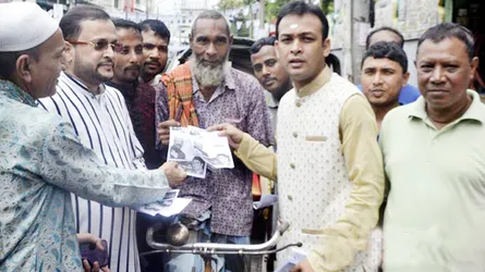 সিলেটে আচরণবিধি লঙ্ঘন করলেন এমপি এহিয়া
