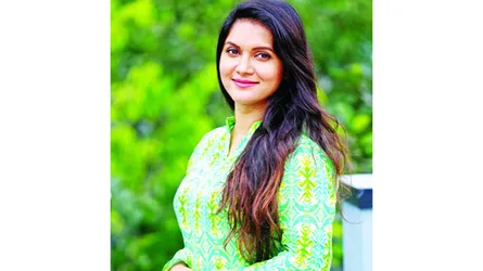 চার নাটকে মিথিলা
