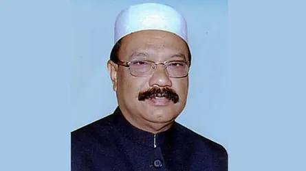 কামরানের শেষ জনসভায় ছাত্রলীগের তাণ্ডব