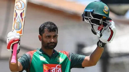 এক ম্যাচে তামিমের অনেক রেকর্ড