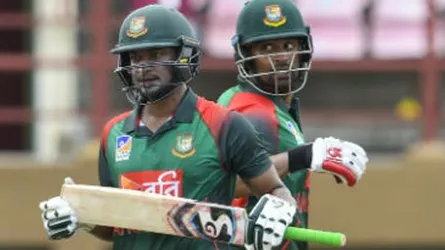 টেস্ট-ওয়ানডের পর এবার বাংলাদেশের টি-২০ মিশন