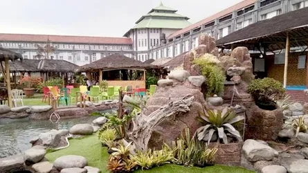 কারাগারে ফাইভস্টার হোটেলের সুবিধা!