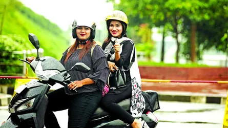 নারীদের রাইড শেয়ারিং অ্যাপ