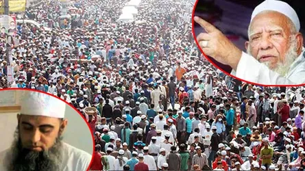মাওলানা সাদকে নিয়ে যে সিদ্ধান্ত নিল হেফাজতে ইসলাম